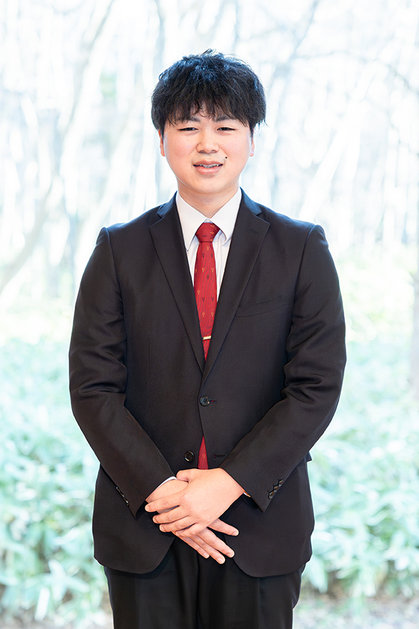 古谷 勇真
