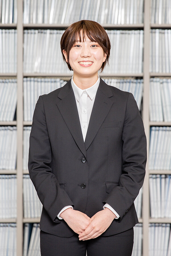 山端  優里菜