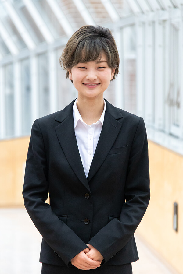 瀧上 結葵